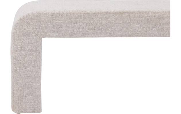 Goossens bedbank veneto beige stof - 8243832-goossens-veneto-bedbank-stof-06