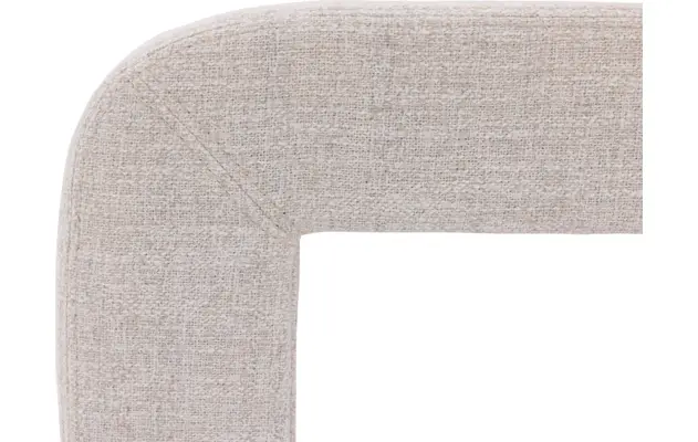 Goossens bedbank veneto beige stof - 8243832-goossens-veneto-bedbank-stof-07