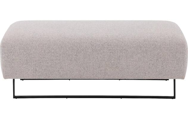Goossens bedbank sardinia beige stof - 8243834-goossens-sardinia-bedbank-stof-02