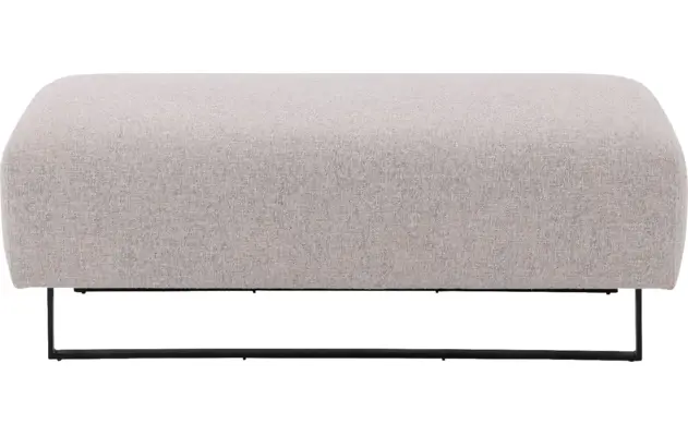 Goossens bedbank sardinia beige stof - 8243834-goossens-sardinia-bedbank-stof-02