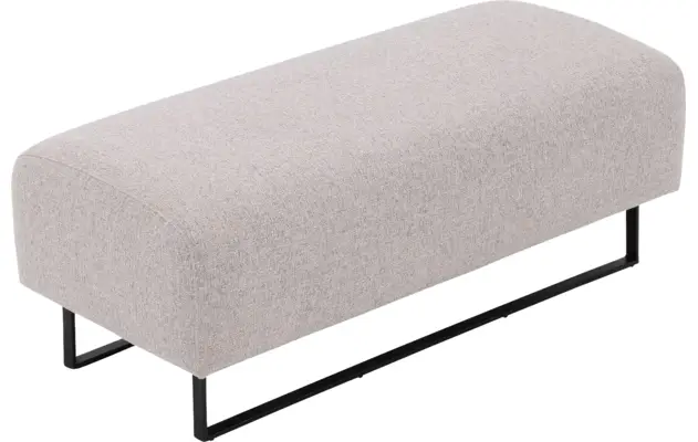 Goossens bedbank sardinia beige stof - 8243834-goossens-sardinia-bedbank-stof-03