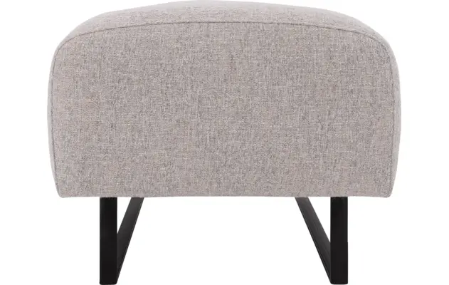 Goossens bedbank sardinia beige stof - 8243834-goossens-sardinia-bedbank-stof-05