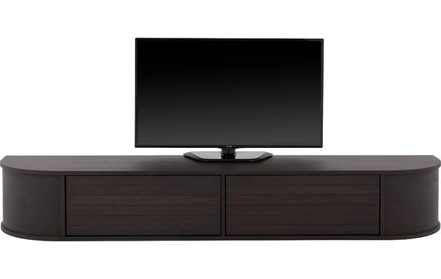 Goossens tv meubel delfina bruin eiken - 8243835-goossens-delfina-tv-meubel-eiken-bruin-02