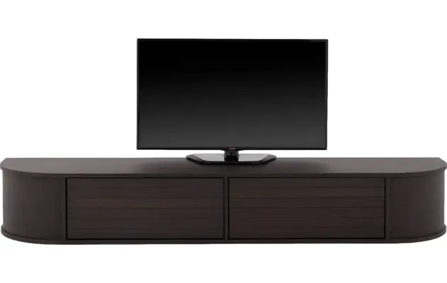 Goossens tv meubel delfina bruin eiken - 8243835-goossens-delfina-tv-meubel-eiken-bruin-02