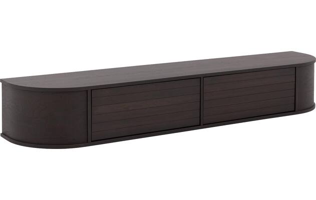 Goossens tv meubel delfina bruin eiken - 8243835-goossens-delfina-tv-meubel-eiken-bruin-04