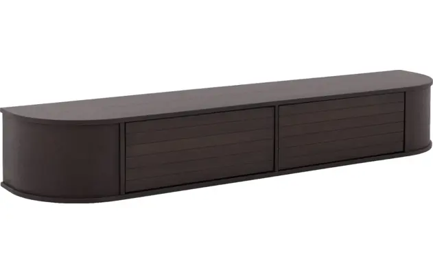 Goossens tv meubel delfina bruin eiken - 8243835-goossens-delfina-tv-meubel-eiken-bruin-04