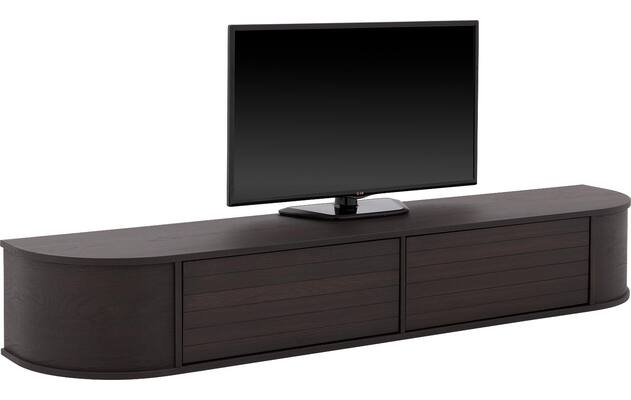 Goossens tv meubel delfina bruin eiken - 8243835-goossens-delfina-tv-meubel-eiken-bruin-05