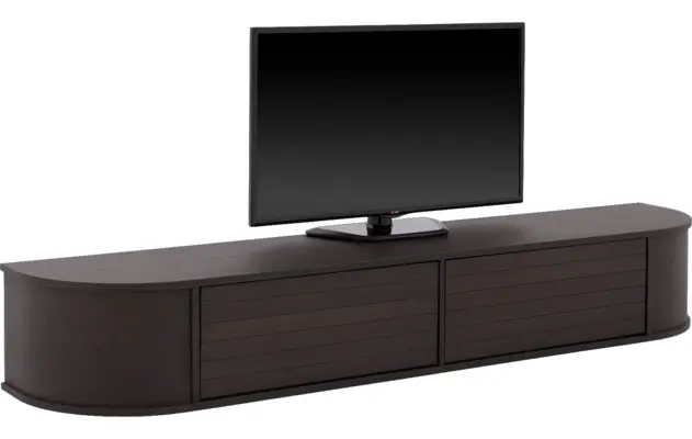 Goossens tv meubel delfina bruin eiken - 8243835-goossens-delfina-tv-meubel-eiken-bruin-05