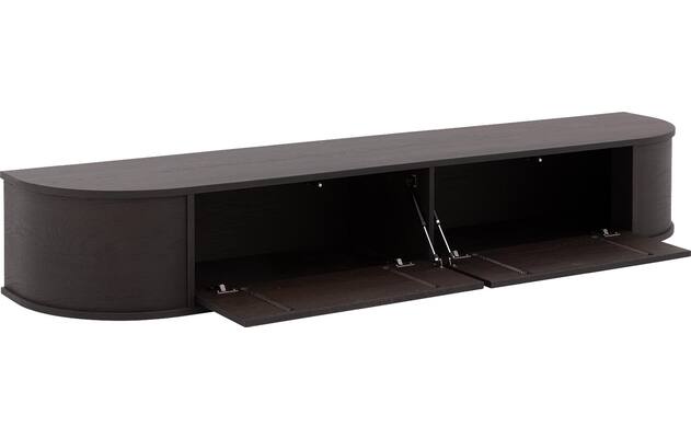 Goossens tv meubel delfina bruin eiken - 8243835-goossens-delfina-tv-meubel-eiken-bruin-06