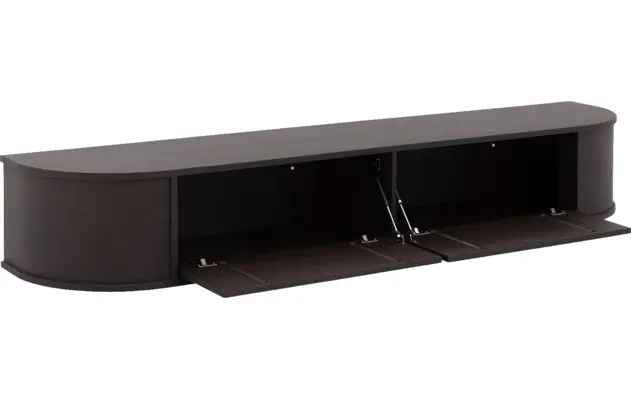 Goossens tv meubel delfina bruin eiken - 8243835-goossens-delfina-tv-meubel-eiken-bruin-06