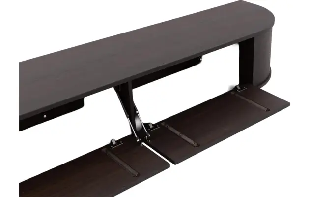 Goossens tv meubel delfina bruin eiken - 8243835-goossens-delfina-tv-meubel-eiken-bruin-07
