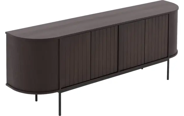 Goossens dressoir delfina bruin eiken - 8243836-goossens-delfina-dressoir-eiken-04