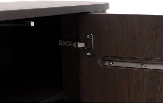 Goossens dressoir delfina bruin eiken - 8243836-goossens-delfina-dressoir-eiken-07