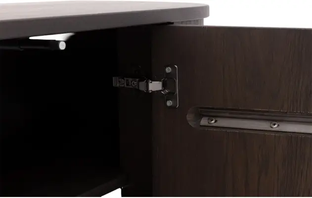 Goossens dressoir delfina bruin eiken - 8243836-goossens-delfina-dressoir-eiken-07