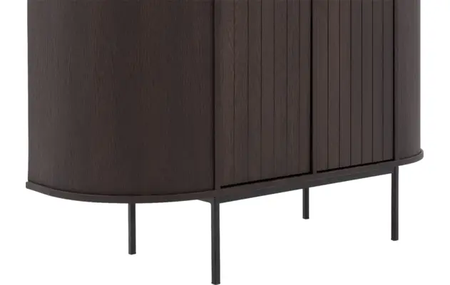Goossens opbergkast delfina bruin eiken - 8243837-goossens-delfina-opbergkast-eiken-08
