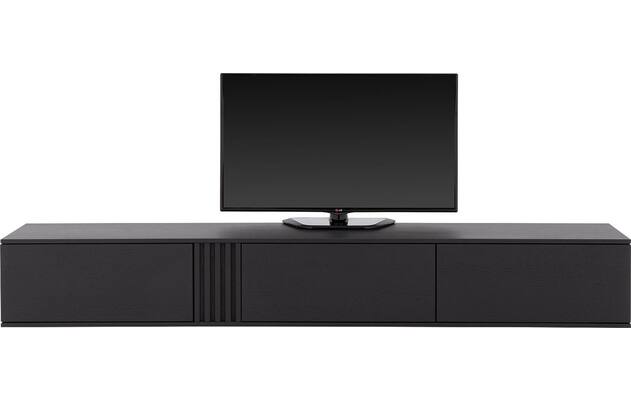 Goossens tv meubel viola zwart eiken - 8243838-goossens-viola-tv-meubel-eiken-zwart-02