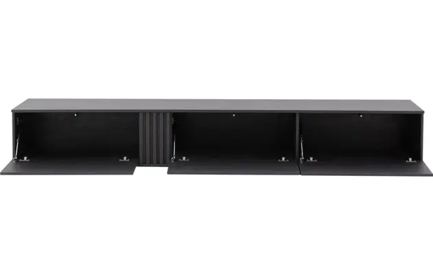 Goossens tv meubel viola zwart eiken - 8243838-goossens-viola-tv-meubel-eiken-zwart-03