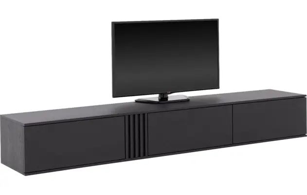 Goossens tv meubel viola zwart eiken - 8243838-goossens-viola-tv-meubel-eiken-zwart-05