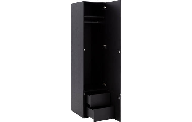 Goossens kast systeem malaga zwart eiken - 8243845-goossens-malaga-kast-systeem-eiken-06