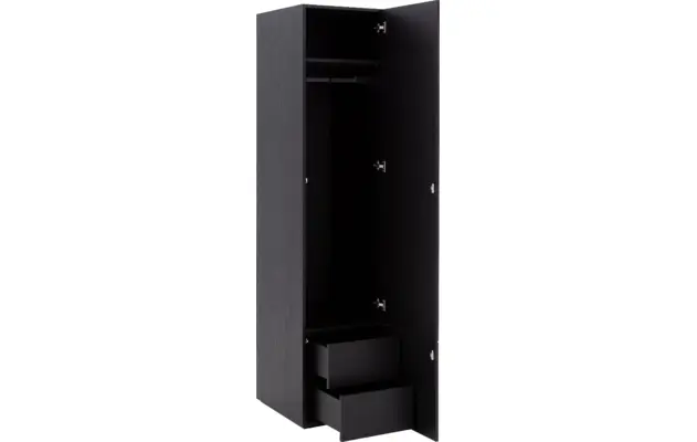 Goossens kast systeem malaga zwart eiken - 8243845-goossens-malaga-kast-systeem-eiken-06