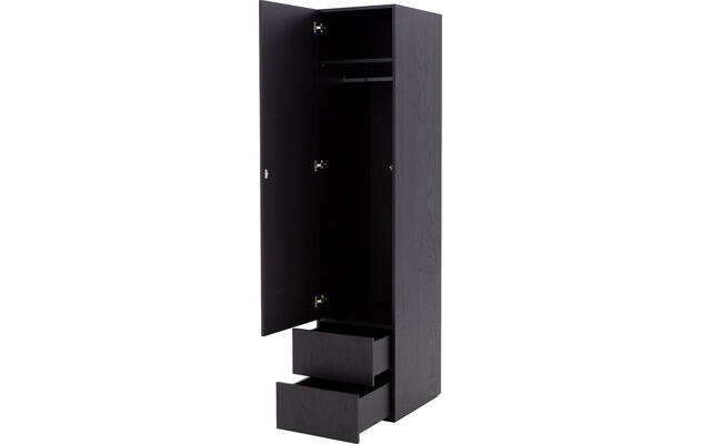 Goossens kast systeem malaga zwart eiken - 8243846-goossens-malaga-kast-systeem-eiken-02
