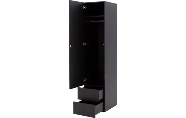 Goossens kast systeem malaga zwart eiken - 8243846-goossens-malaga-kast-systeem-eiken-02