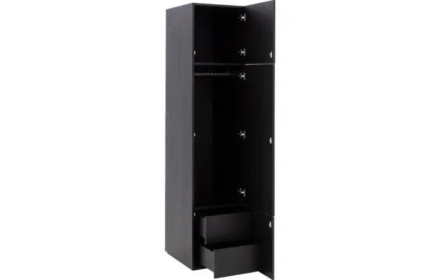 Goossens kast systeem malaga zwart eiken - 8243847-goossens-malaga-kast-systeem-eiken-03