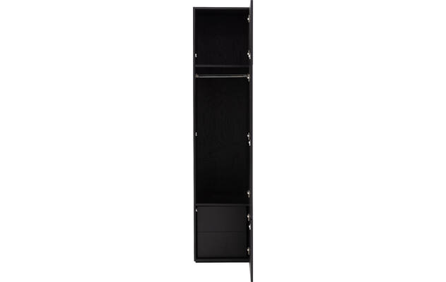 Goossens kast systeem malaga zwart eiken - 8243847-goossens-malaga-kast-systeem-eiken-08