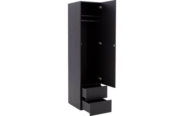 Goossens kast systeem malaga zwart eiken - 8243848-goossens-malaga-kast-systeem-eiken-02