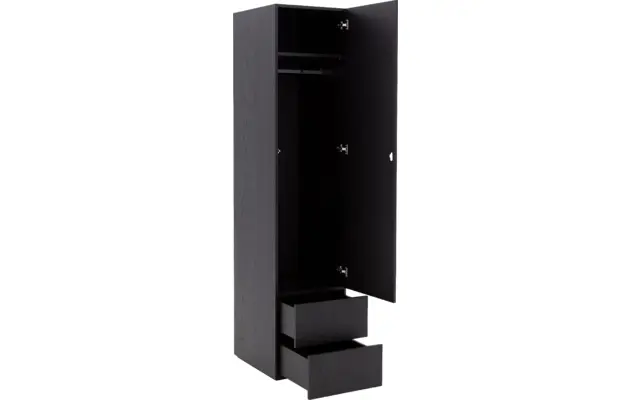 Goossens kast systeem malaga zwart eiken - 8243848-goossens-malaga-kast-systeem-eiken-02