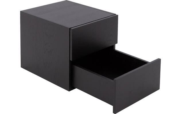 Goossens inzetladenblok malaga zwart eiken - 8243849-goossens-malaga-kast-accessoires-eiken-03