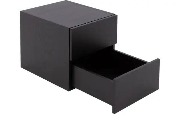 Goossens inzetladenblok malaga zwart eiken - 8243849-goossens-malaga-kast-accessoires-eiken-03