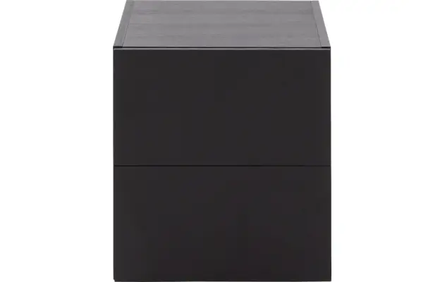 Goossens inzetladenblok malaga zwart eiken - 8243849-goossens-malaga-kast-accessoires-eiken-04