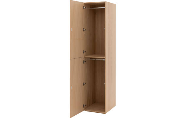 Goossens kast systeem malaga blank eiken - 8243852-goossens-malaga-kast-systeem-eiken-02