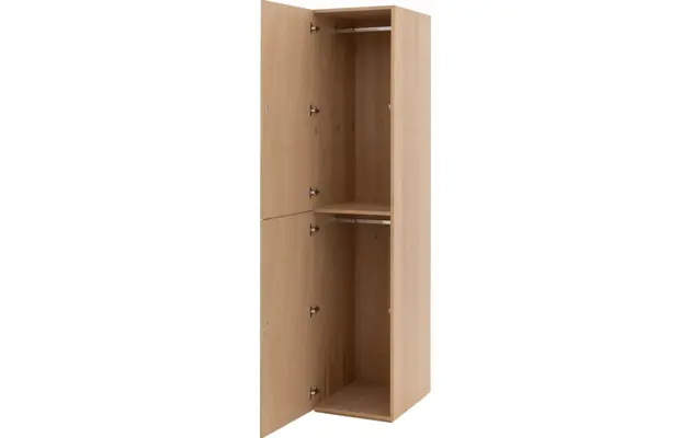Goossens kast systeem malaga blank eiken - 8243852-goossens-malaga-kast-systeem-eiken-02