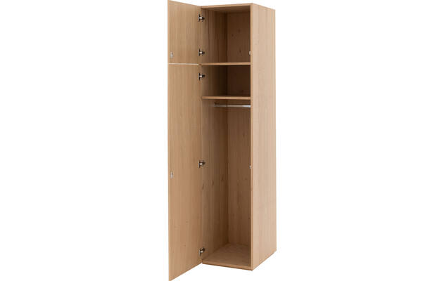 Goossens kast systeem malaga blank eiken - 8243853-goossens-malaga-kast-systeem-eiken-02