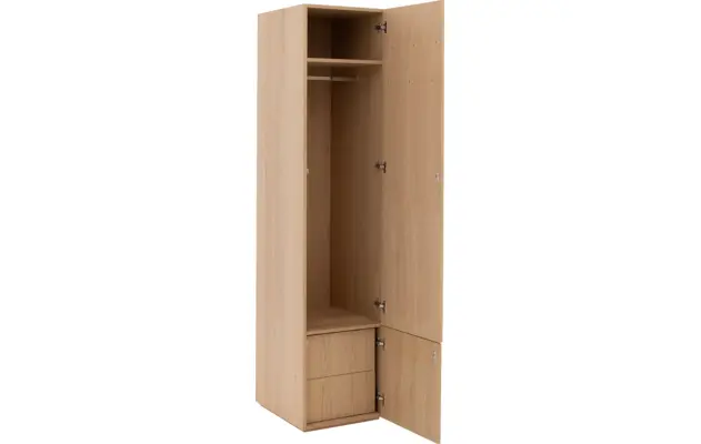 Goossens kast systeem malaga blank eiken - 8243854-goossens-malaga-kast-systeem-eiken-03