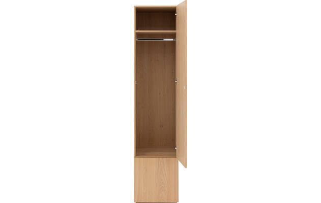 Goossens kast systeem malaga blank eiken - 8243854-goossens-malaga-kast-systeem-eiken-06