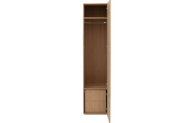 Goossens kast systeem malaga blank eiken - 8243854-goossens-malaga-kast-systeem-eiken-08