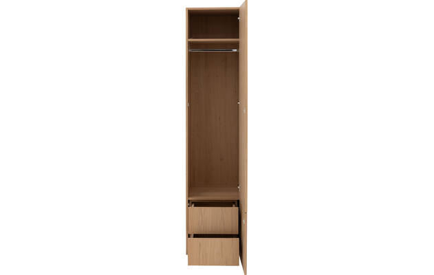 Goossens kast systeem malaga blank eiken - 8243854-goossens-malaga-kast-systeem-eiken-09