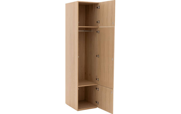 Goossens kast systeem malaga blank eiken - 8243856-goossens-malaga-kast-systeem-eiken-02