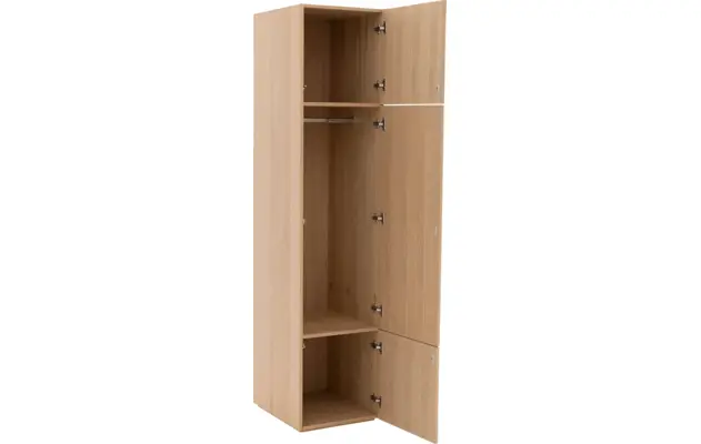 Goossens kast systeem malaga blank eiken - 8243856-goossens-malaga-kast-systeem-eiken-02