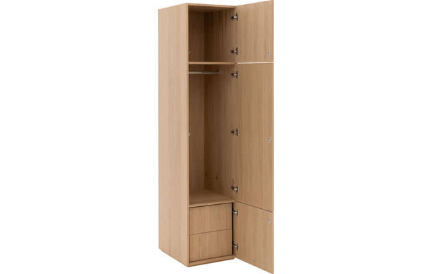 Goossens kast systeem malaga blank eiken - 8243856-goossens-malaga-kast-systeem-eiken-03