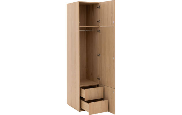 Goossens kast systeem malaga blank eiken - 8243856-goossens-malaga-kast-systeem-eiken-04