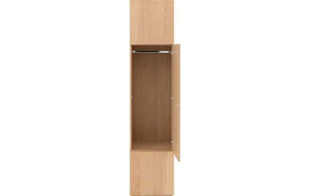 Goossens kast systeem malaga blank eiken - 8243856-goossens-malaga-kast-systeem-eiken-06