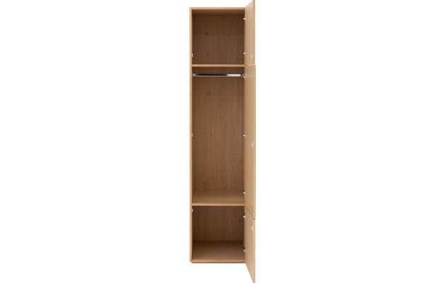 Goossens kast systeem malaga blank eiken - 8243856-goossens-malaga-kast-systeem-eiken-08