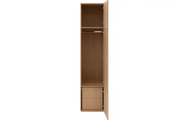 Goossens kast systeem malaga blank eiken - 8243856-goossens-malaga-kast-systeem-eiken-09