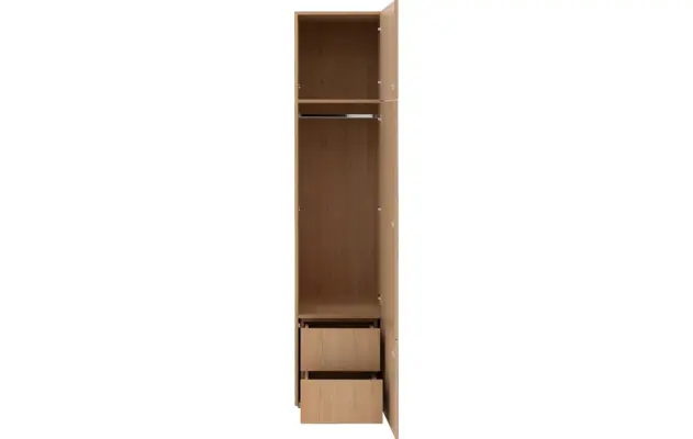 Goossens kast systeem malaga blank eiken - 8243856-goossens-malaga-kast-systeem-eiken-10