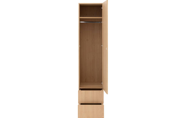 Goossens kast systeem malaga blank eiken - 8243857-goossens-malaga-kast-systeem-eiken-04