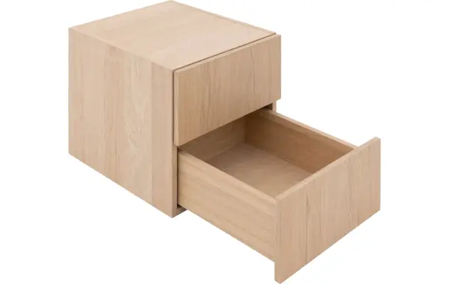 Goossens inzetladenblok malaga blank eiken - 8243858-goossens-malaga-kast-accessoires-eiken-03